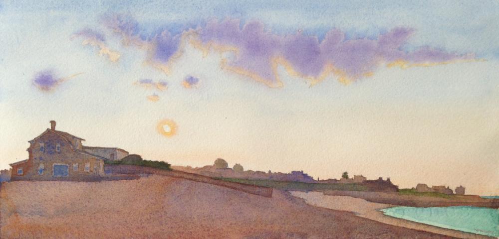 Seaside Sunrise
