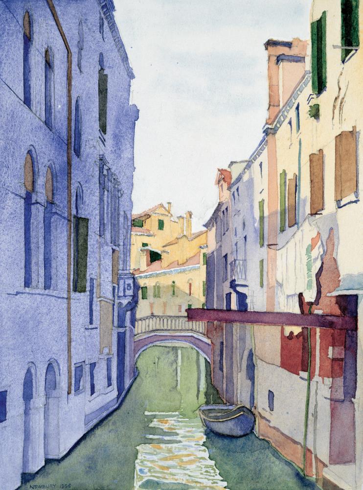 Canal, Dorsoduro